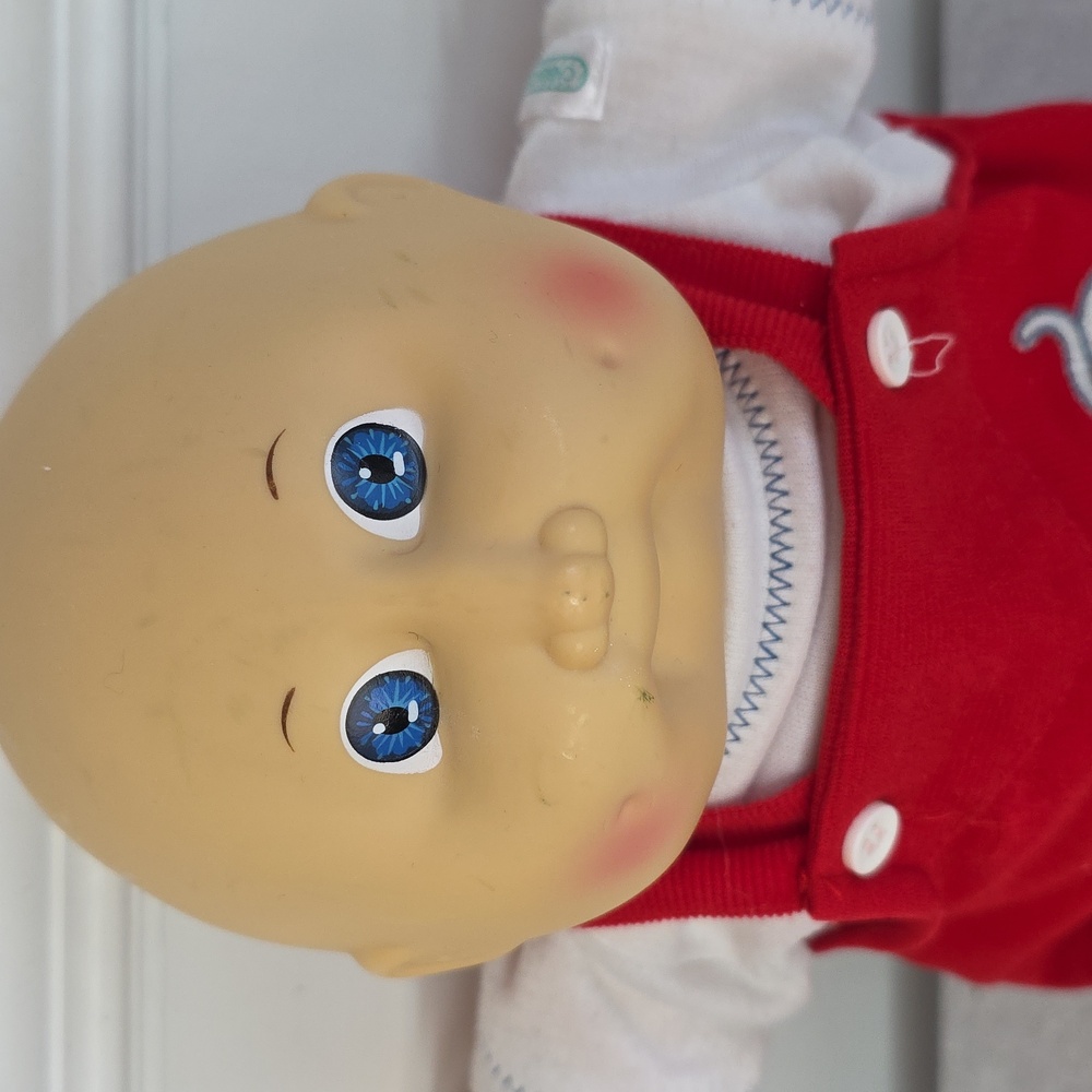Cabbage Patch Kids Doll 1985 Coleco - Picture 2 of 8